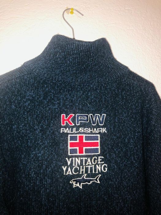 Pulover Paul&Shark