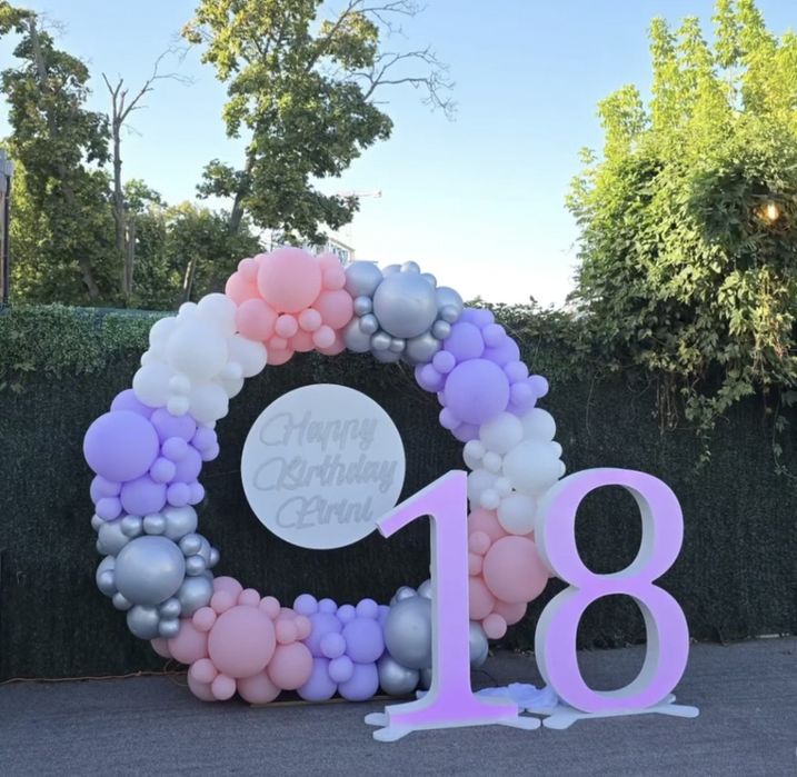 Decor pentru evenimente