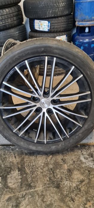 Джанти 18 5х120 bmw бмв