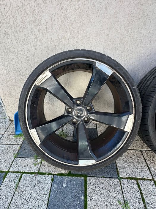 Jante aliaj Rotor 255/30/r20