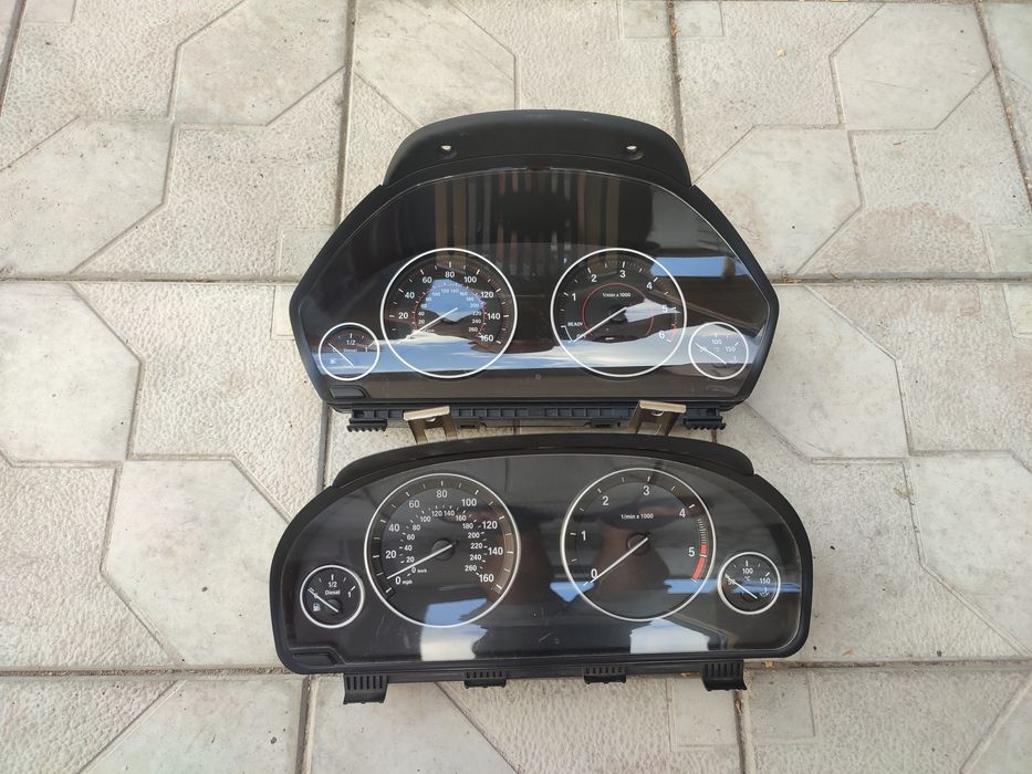 Километраж за БМВ Ф10 Ф30 е60 е90