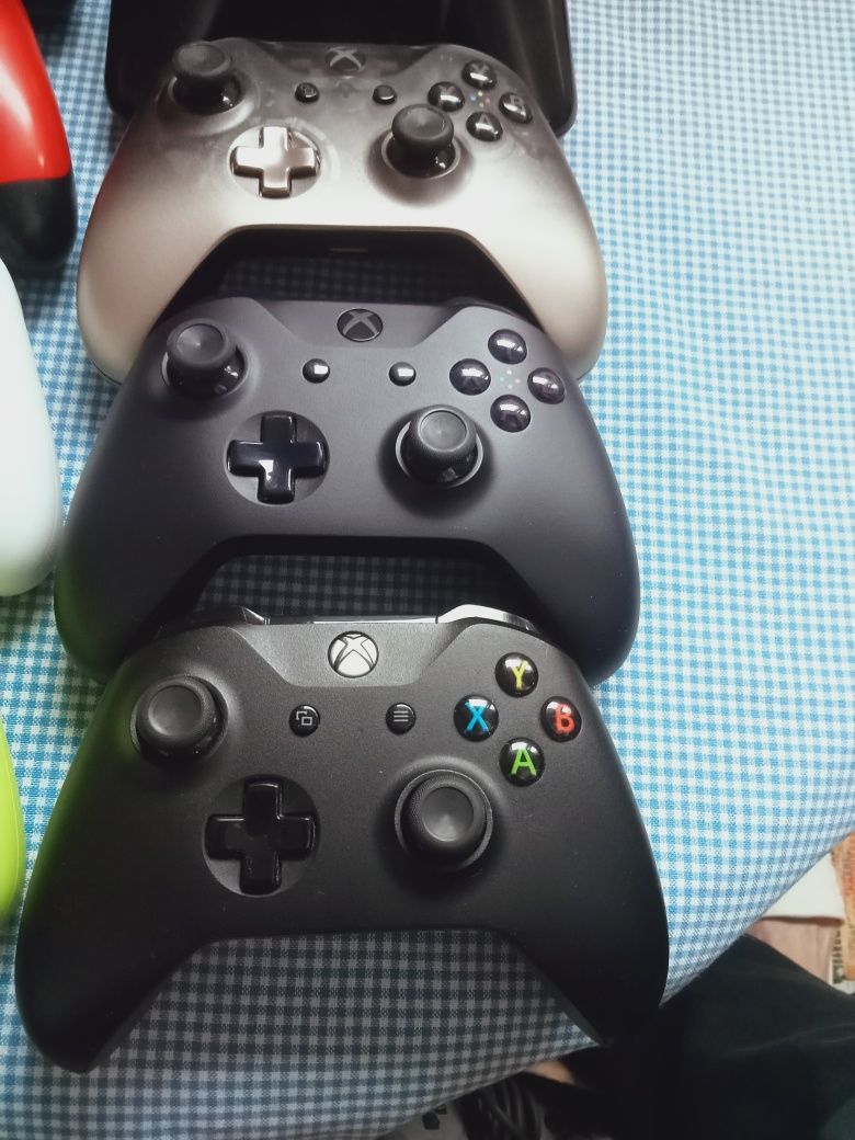 Controller ps4,ps3,Xbox one S,X, wii, maneta, manșă, controler joc tv