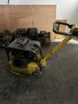 Placa compactoare diesel