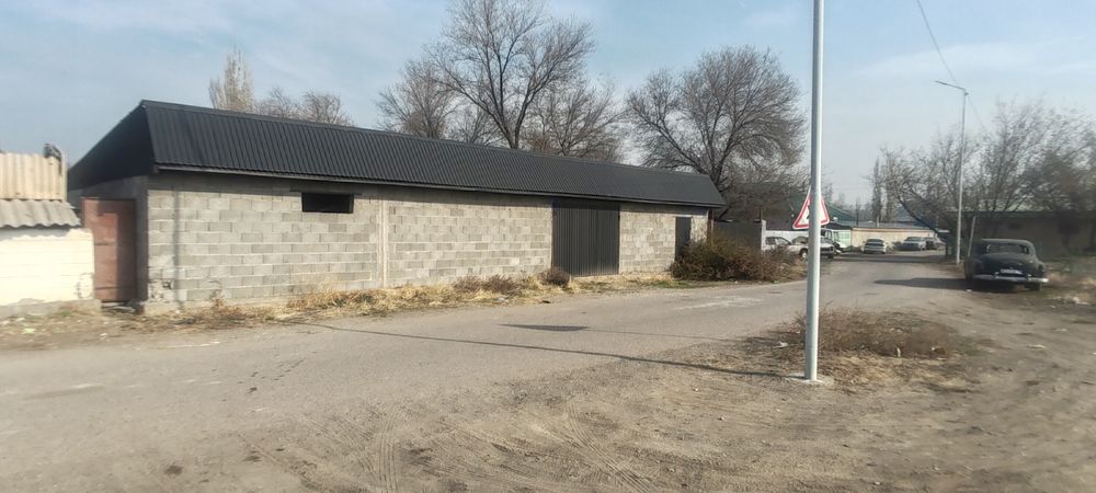 Сдам цех, склад в аренду