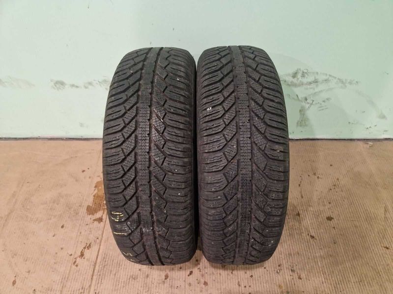 2 Semperit R14 185/65/ Anvelope de iarnă Dot3116