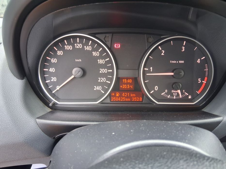 Bmw seria 1 E87 118D 2005 258425 km originali masina personala