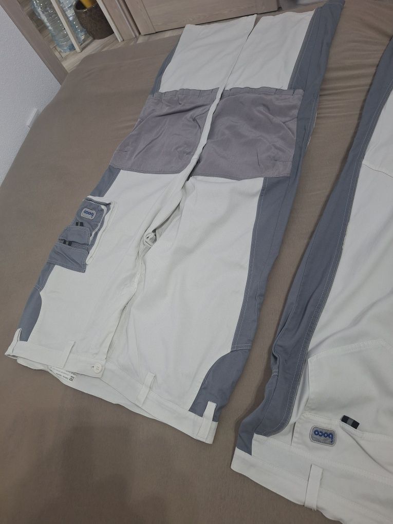 Pantaloni de lucru 58 rigips și glet Boco