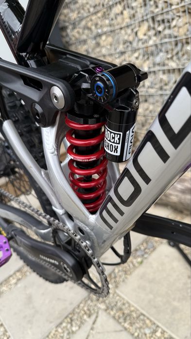 Se vinde Mondraker Foxy Pana la 30 noiembrie 9800 pret fix!!