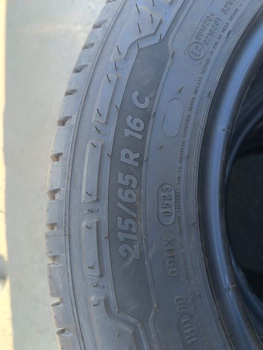 НОВИ БУСОВИ -2023г.-16цола-215/65-1бр.190лв."MICHELIN"