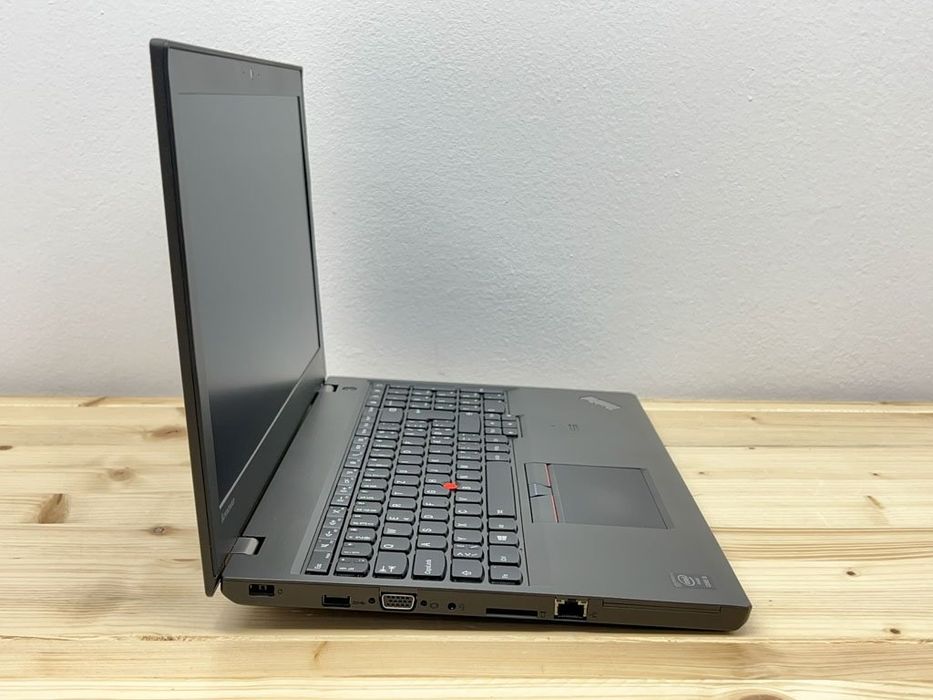 Lenovo Thinkpad i7, 8Gb RAM. SSD 256gb, 16inch FHD, baterie 2.3ore