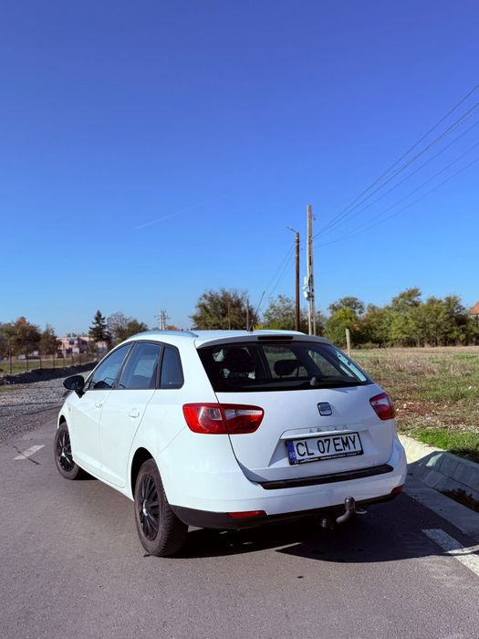 Seat Ibiza 1.4 MPI Euro 5