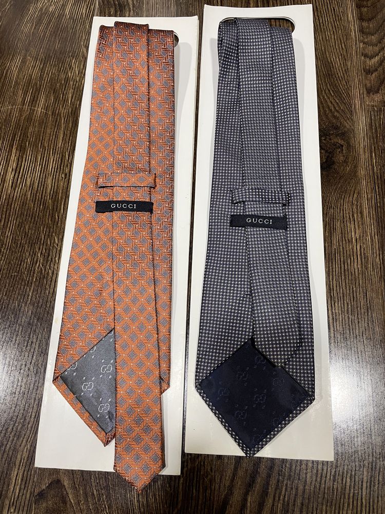 Gucci галстук
