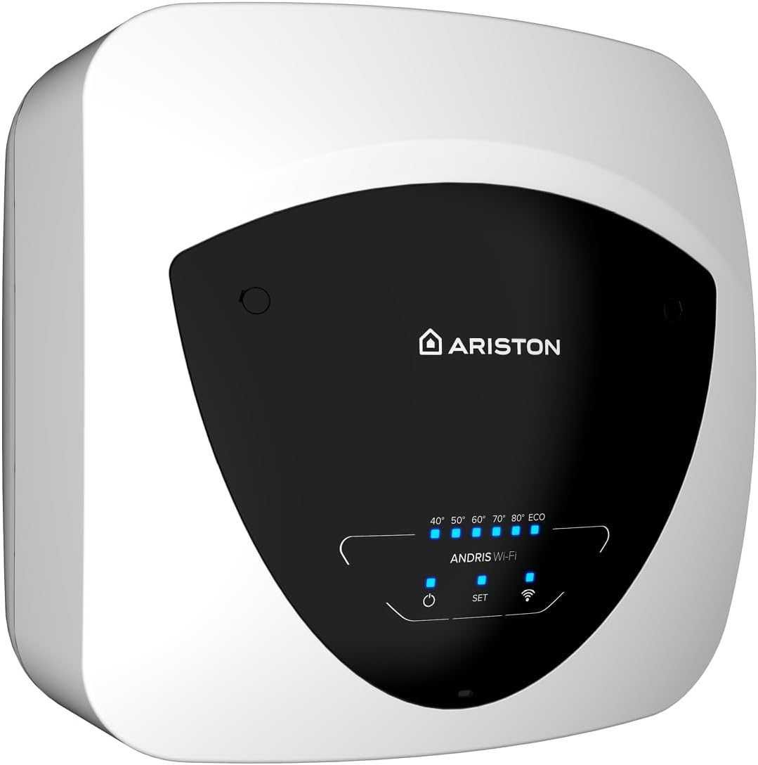 Încălzitor electric Ariston ANDRIS ELITE WIFI 30/5 EU [Clasa A]