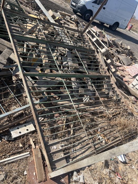 Продам решетки для вальера