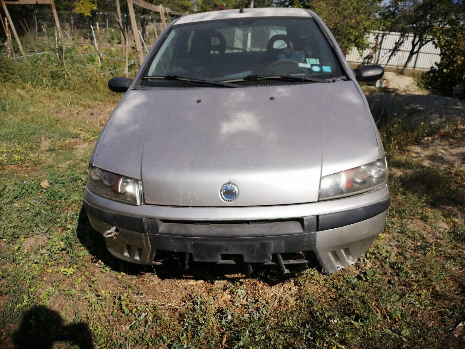 Fiat punto 1.2 benzina 8 valve