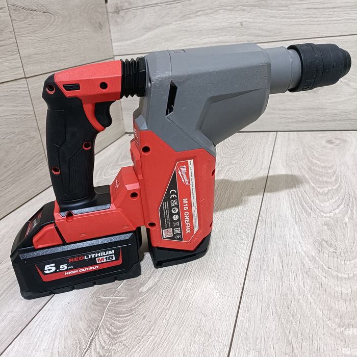 Rotopercutor SDS Plus fabricație 2025 Milwaukee M18  ONEFHX