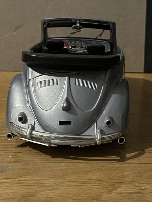 Macheta Volkswagen Cox Cabriolet Tuning 1951 1-18