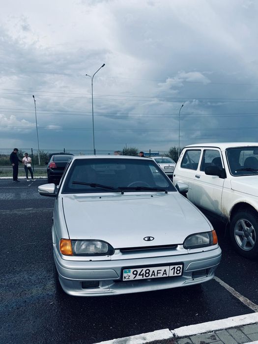 Продам машину ВАЗ 2114