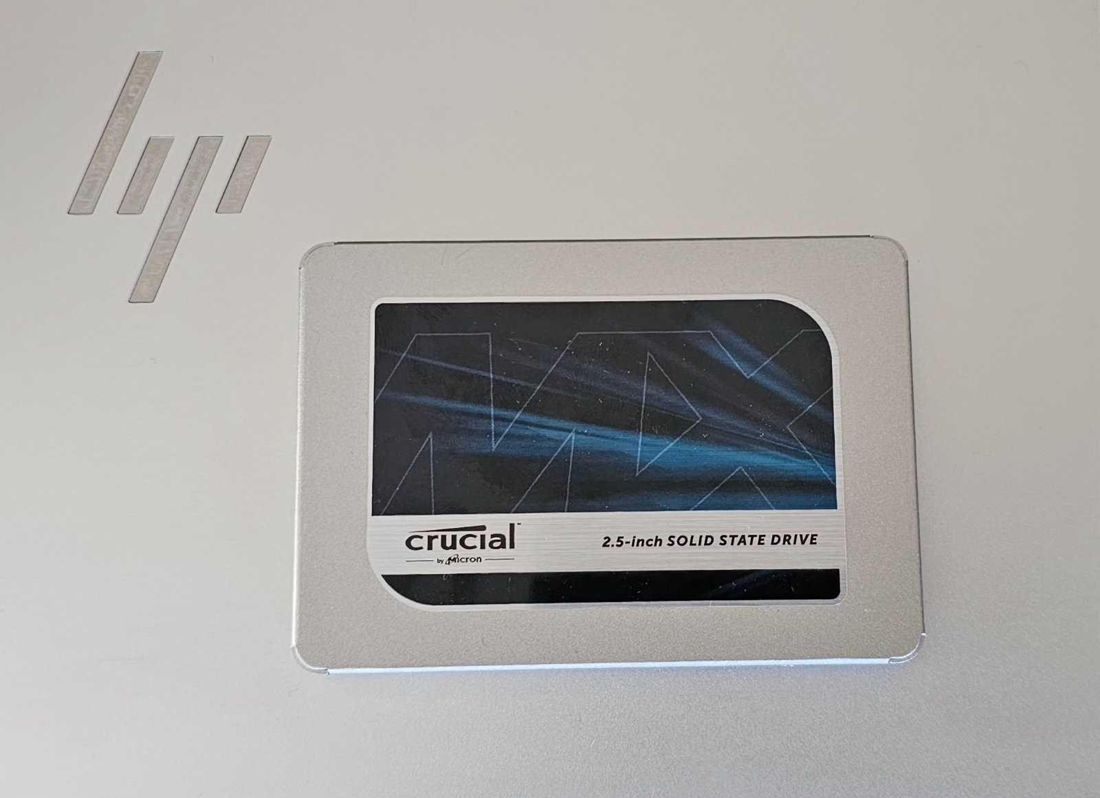 SSD Crucial MX500 – 2TB, 2.5"