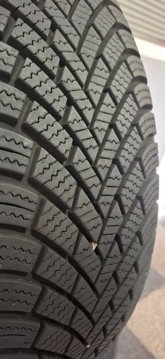4бр. 205/60/16 Nexen 7mm грайфер, дот 21г. Безплатен монтаж