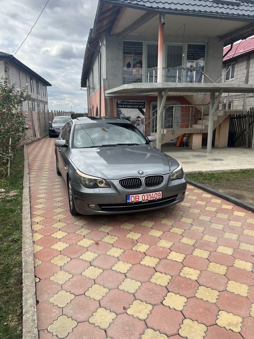 Bmw e60 530D 2008
