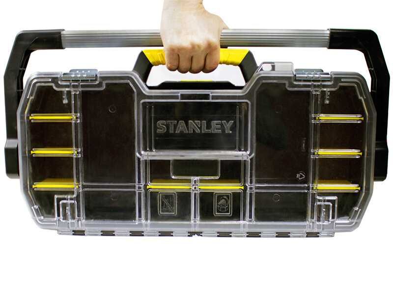 Куфар Stanley за инструменти Stanley