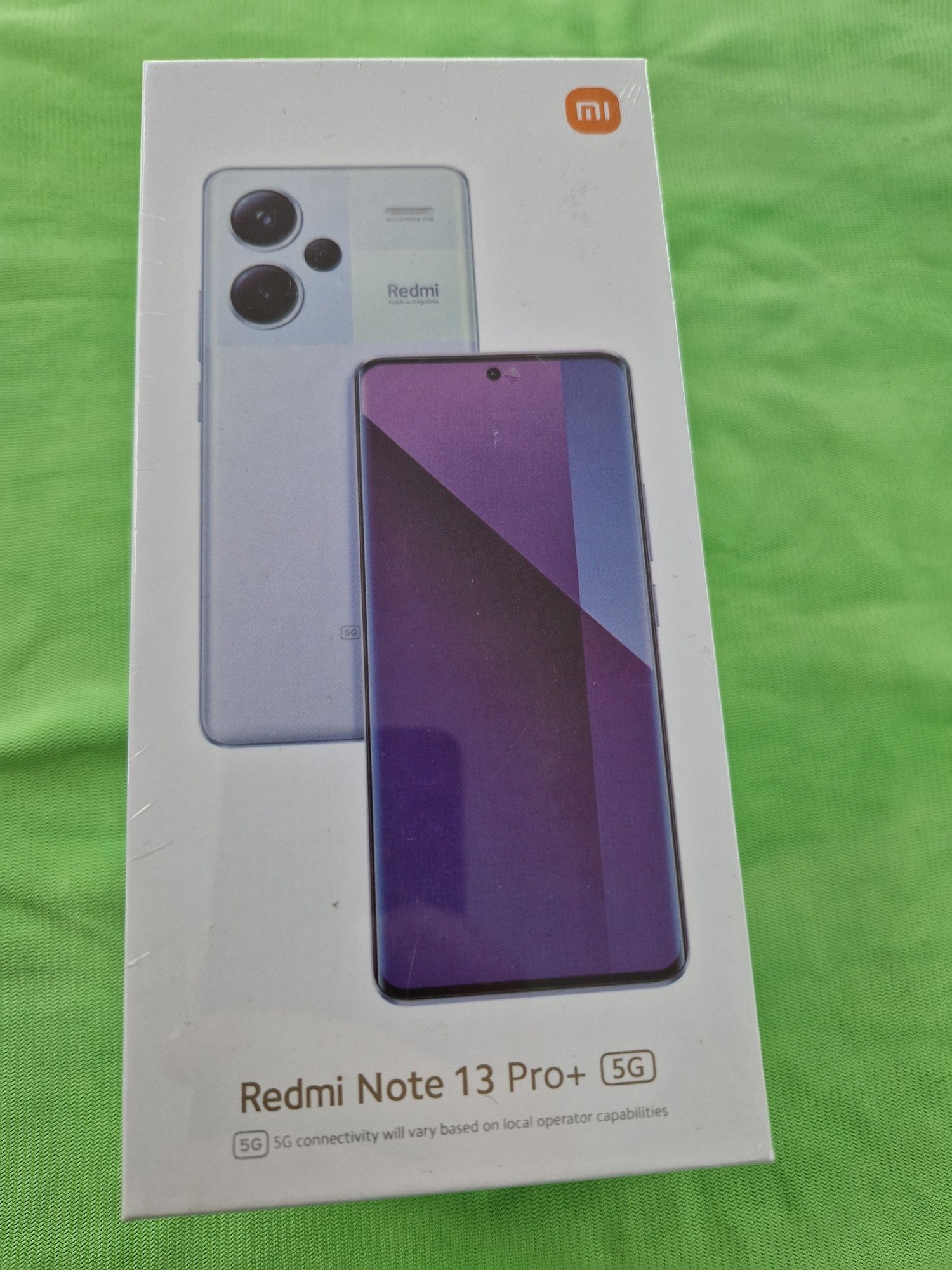 Redmi Not 13 Pro + 5G 512ГБ ОЗУ.16гб