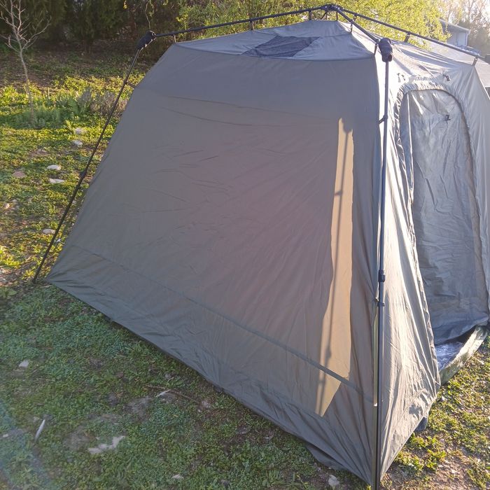 Шаранджийска палатка Delphin CUBICON AirSPACE C2G