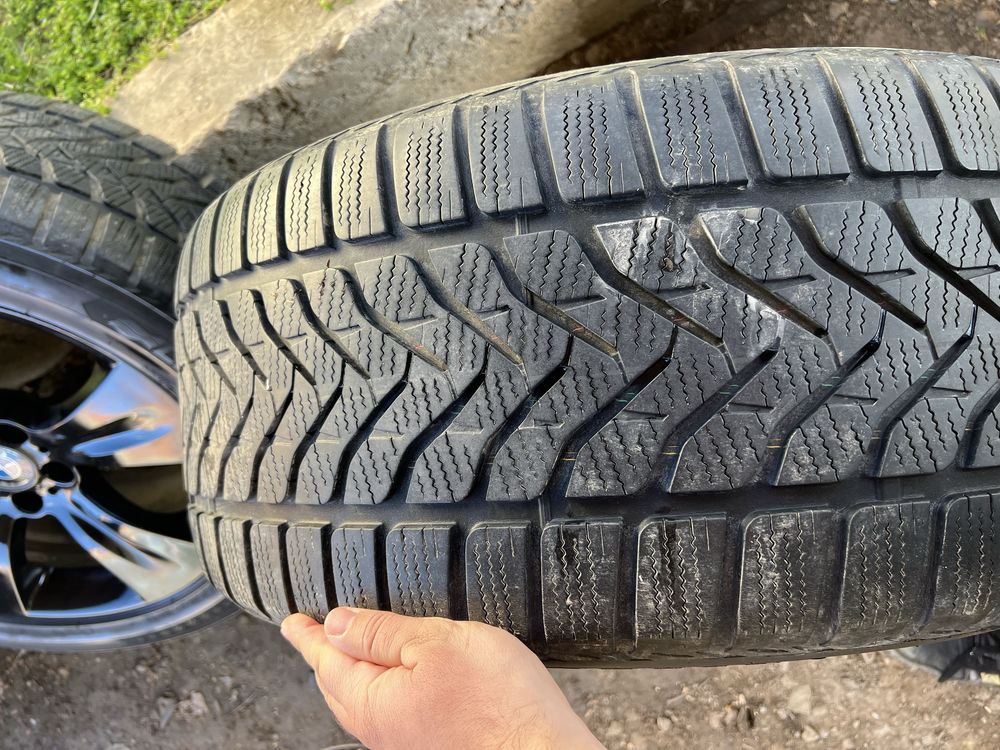 Джанти с гуми BMW X5 5x120 R19