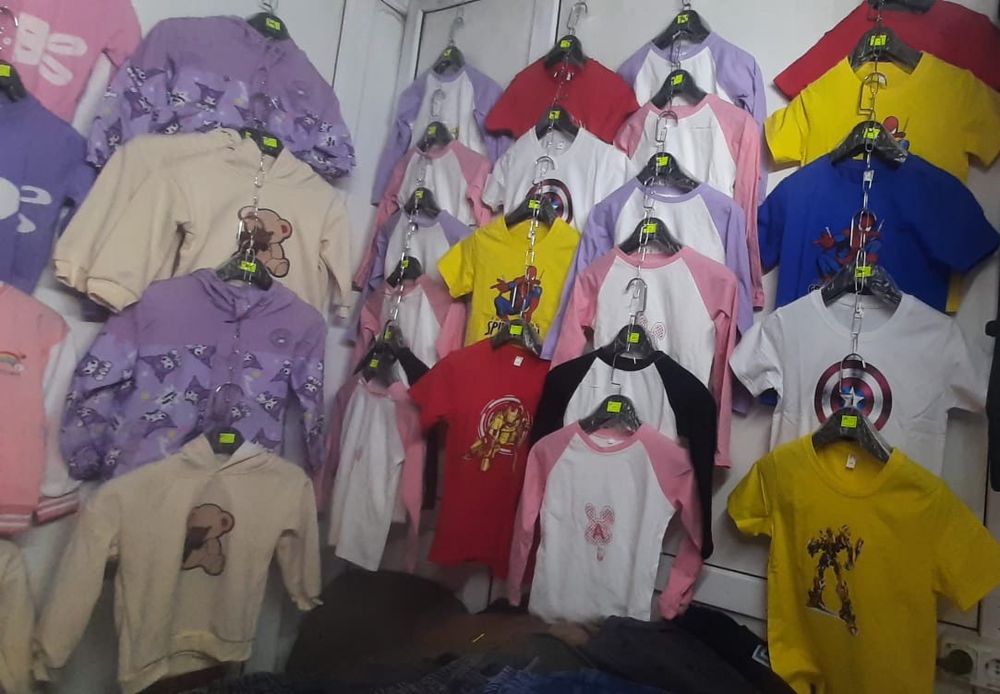 Детский трикотаж детская одежда