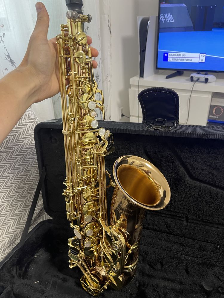 Saxofon alto Yanagisawa W020