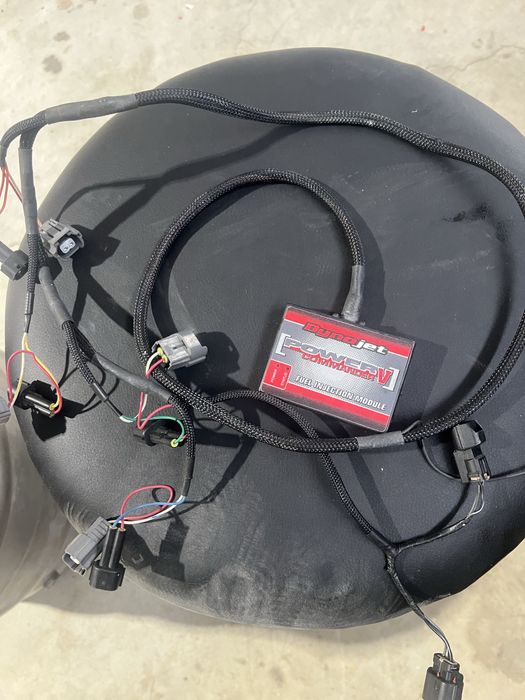 Power commander V Dynojet Suzuki gsx-r k7-k8-k9