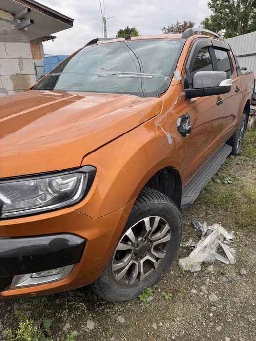 Ford Ranger 3,2 automat