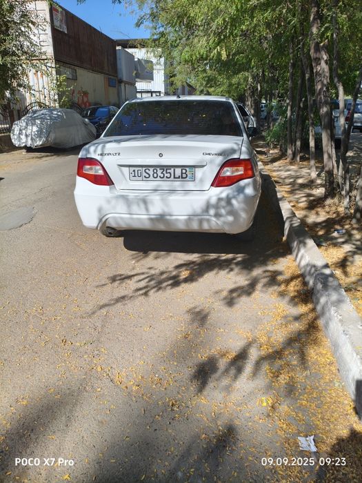 Nexia 2 sotoladi yili 2011