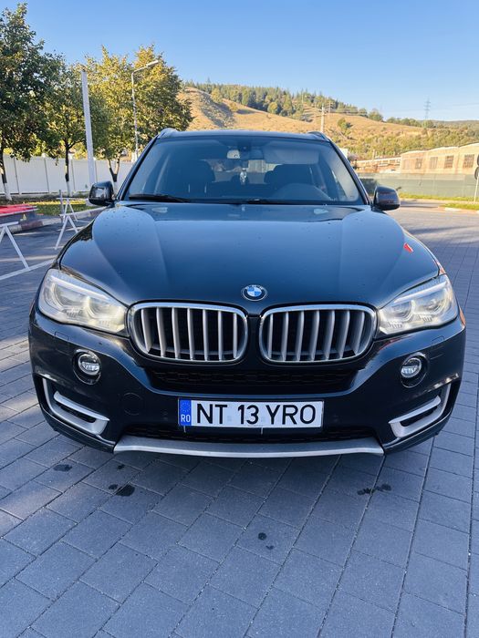 Bmw X5-2014-3.0d-258cp-E6-F15-4x4