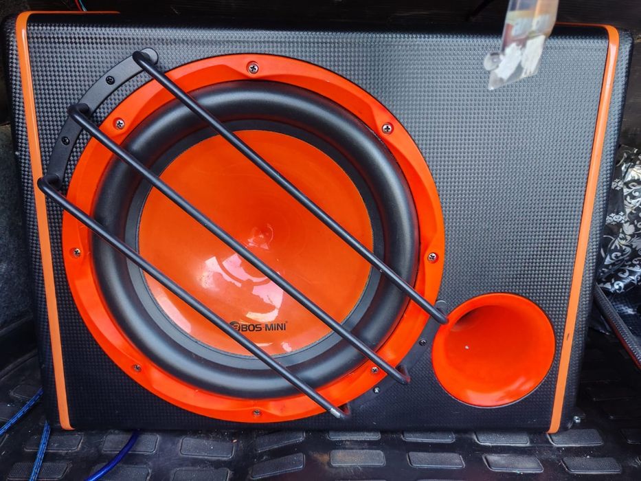 Сабуфер BOS mini K-120