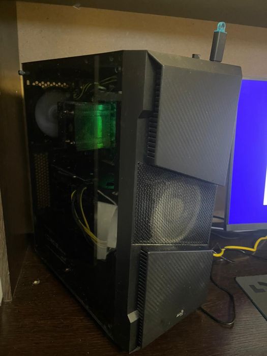 Игровой компьютер RTX 4060 Ryzen 5 3500X