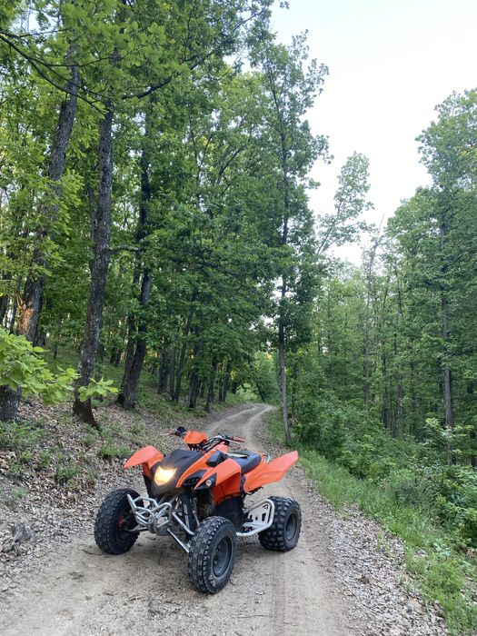 ATV ADLY 300cc quad
