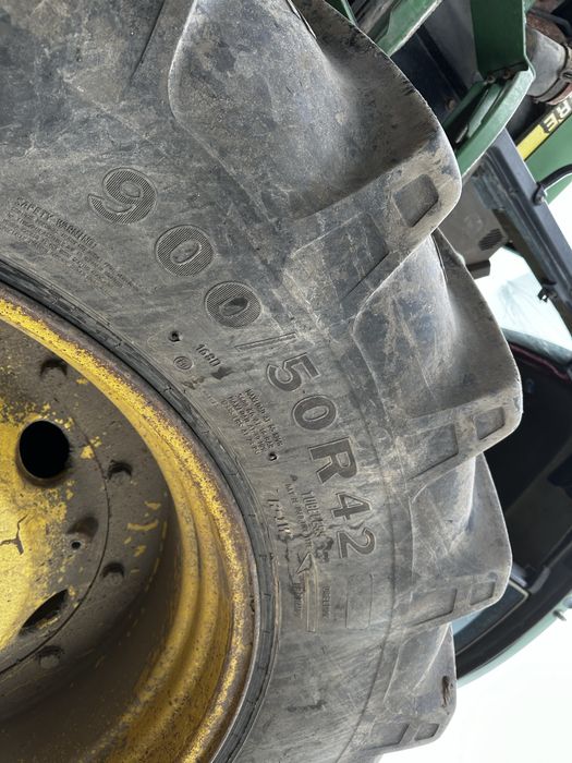 Dezmembrez John Deere 7810