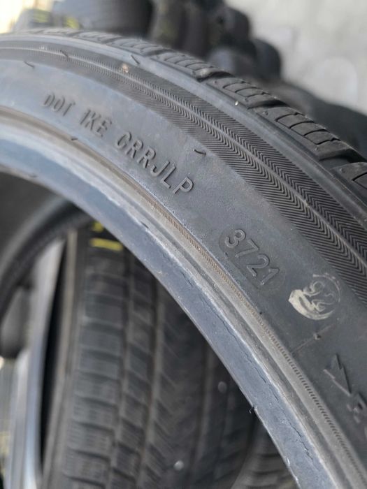 4бр Зимни гуми 255 35 20 - Gripmax