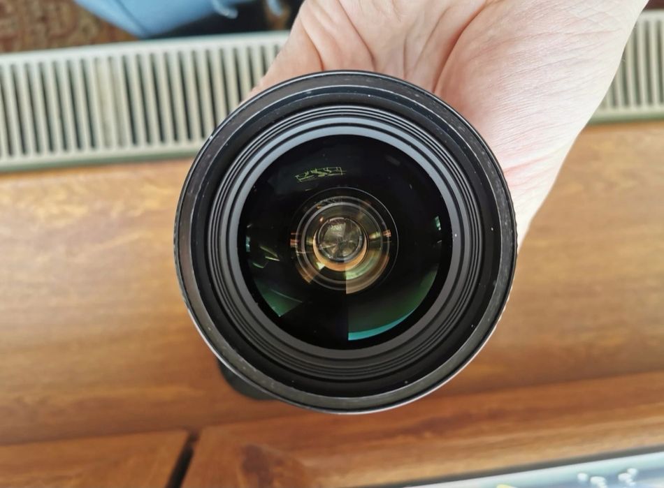 obiectiv Sigma 18-35mm f/1.8 montura Nikon