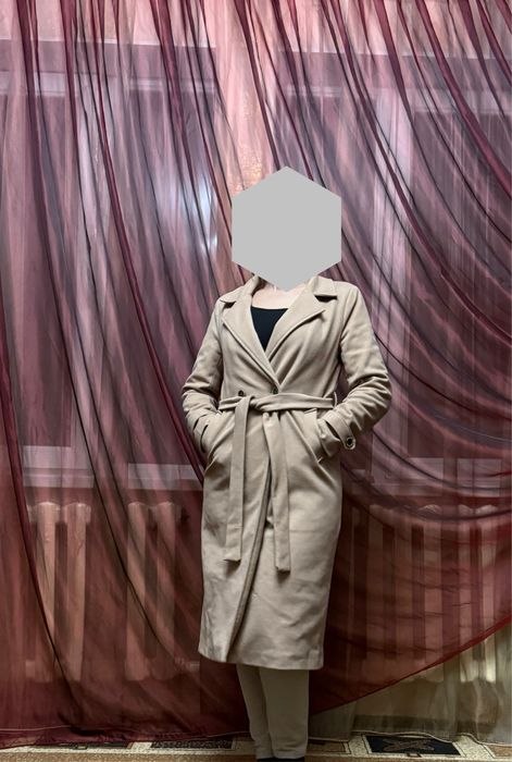 Пальто весна-осень