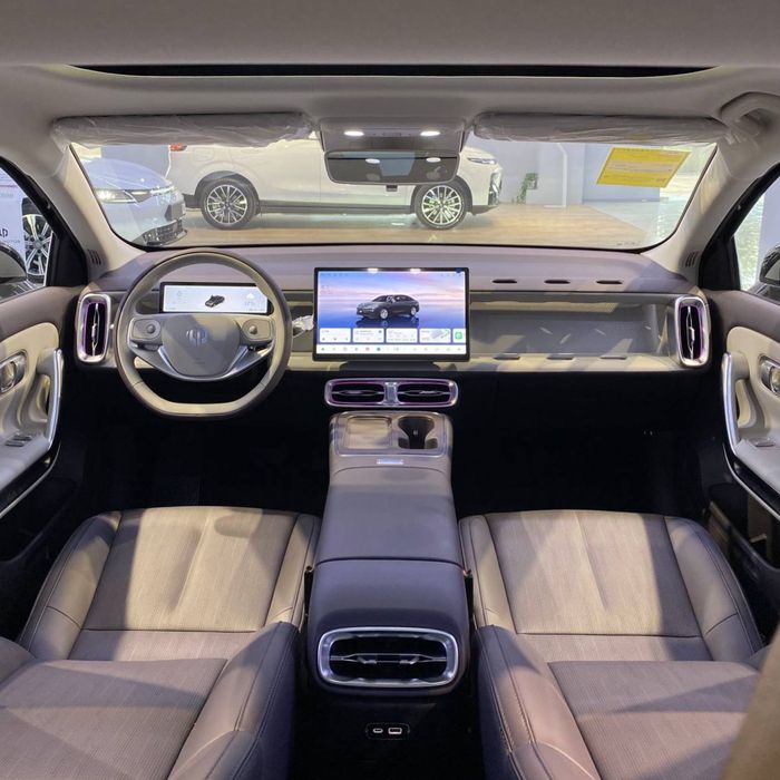 Leapmotor  B01 550KM EV Premium Full 3 yil kafolat