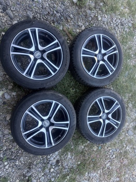 Джанти 5х114.3 17 цола Kia Hyundai Nissan Mitsubishi Toyota Mazda