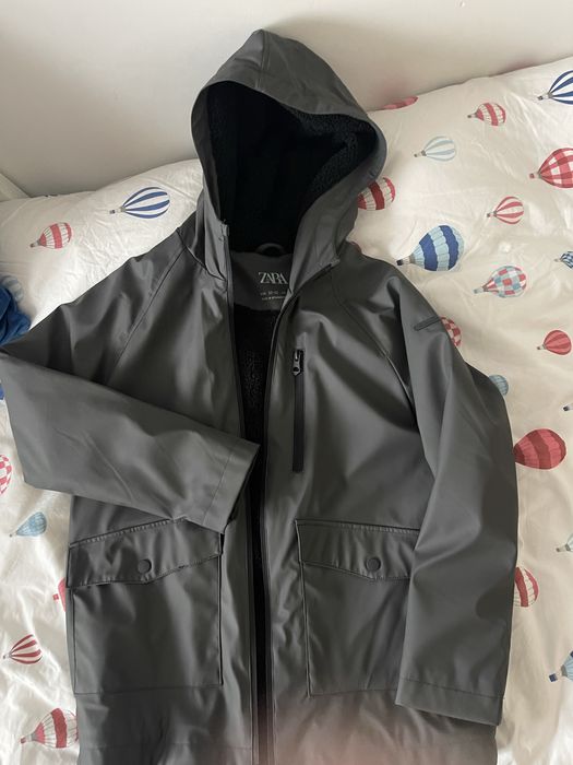 Geaca de toamna Zara, baieti, 12 ani