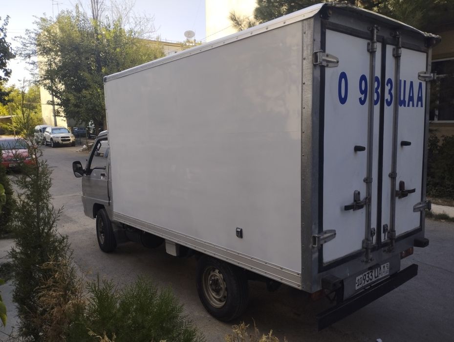 Foton Xier labodan kotta xaladelniy