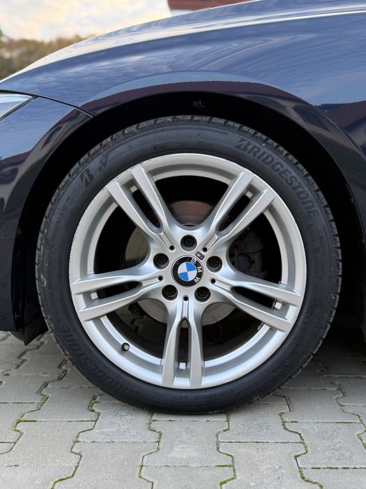 BMW 320 D 190 Cp 2016 facelift