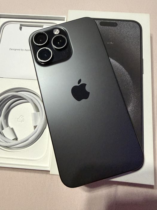 Iphone 15 Pro Max 1 TB