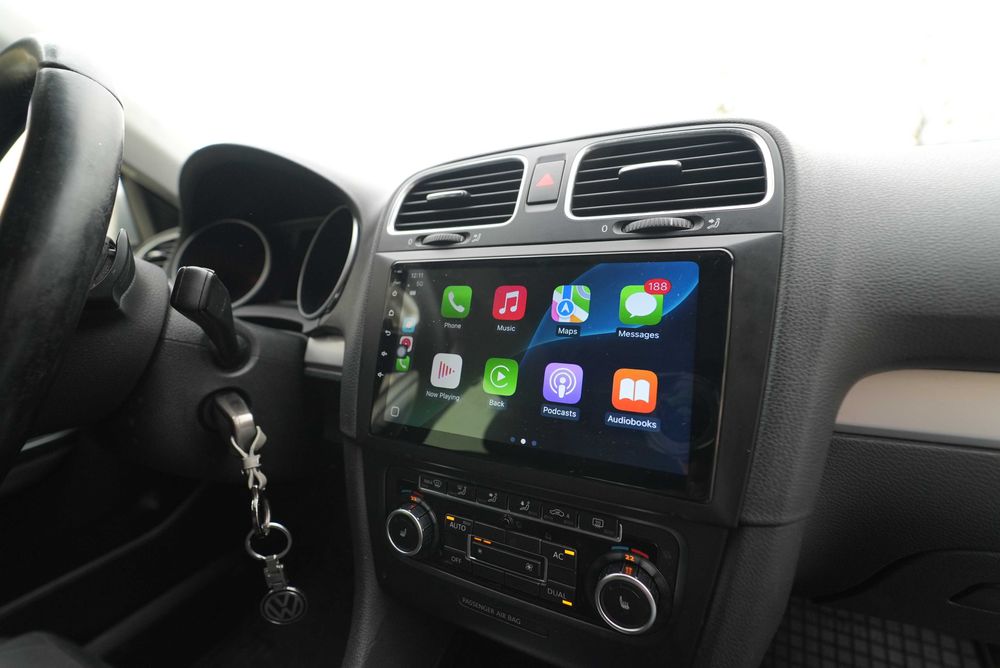 VW Golf 6 Automata 2.0 TDI 140cp