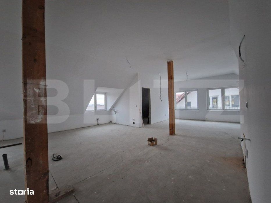 Apartament 4 dormitoare + living si bucatarie, zona Penny